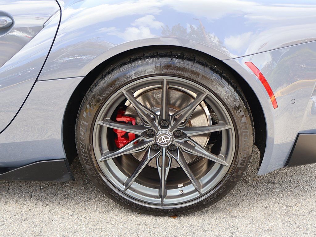 Used 2023 Toyota Supra Premium image 22
