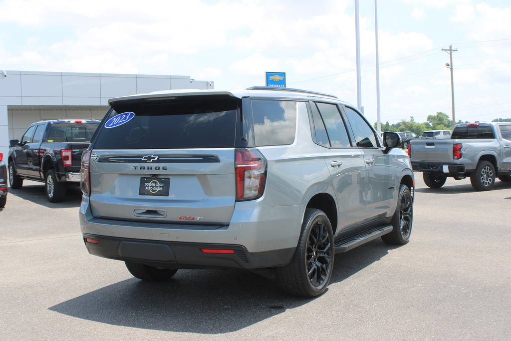 Used 2023 Chevrolet Tahoe RST w/ Luxury Package RWD image 9