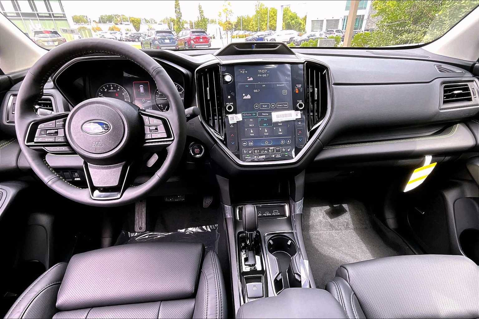 New 2025 Subaru Ascent Bronze Edition image 5