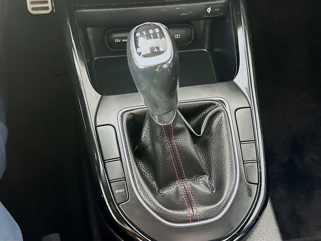 Certified 2021 Kia Forte GT FWD image 24