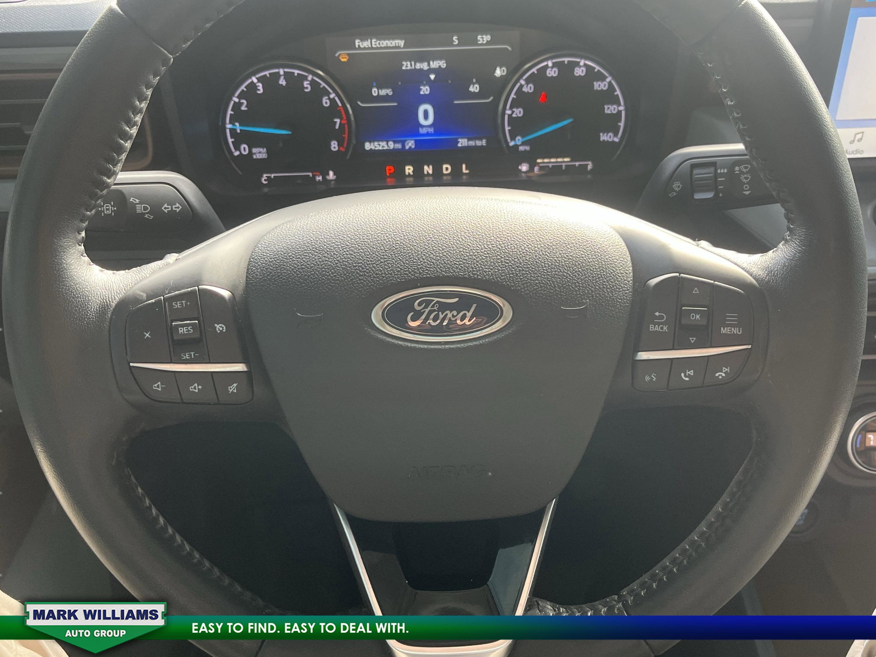 Used 2022 Ford Maverick Lariat w/ Equipment Group 500A Standard image 14