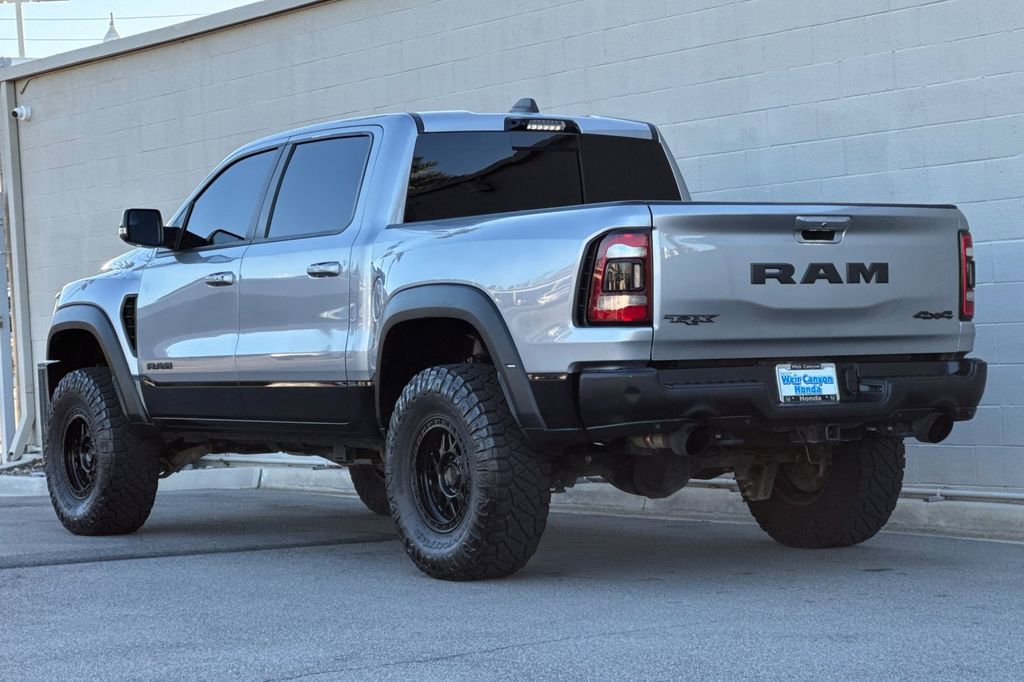 Used 2022 RAM 1500 TRX w/ TRX Level 2 Equipment Group image 3