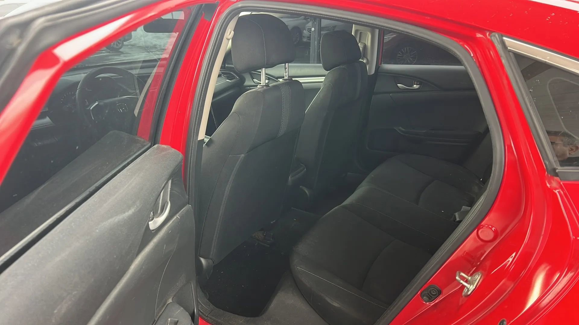 Used 2016 Honda Civic LX image 12