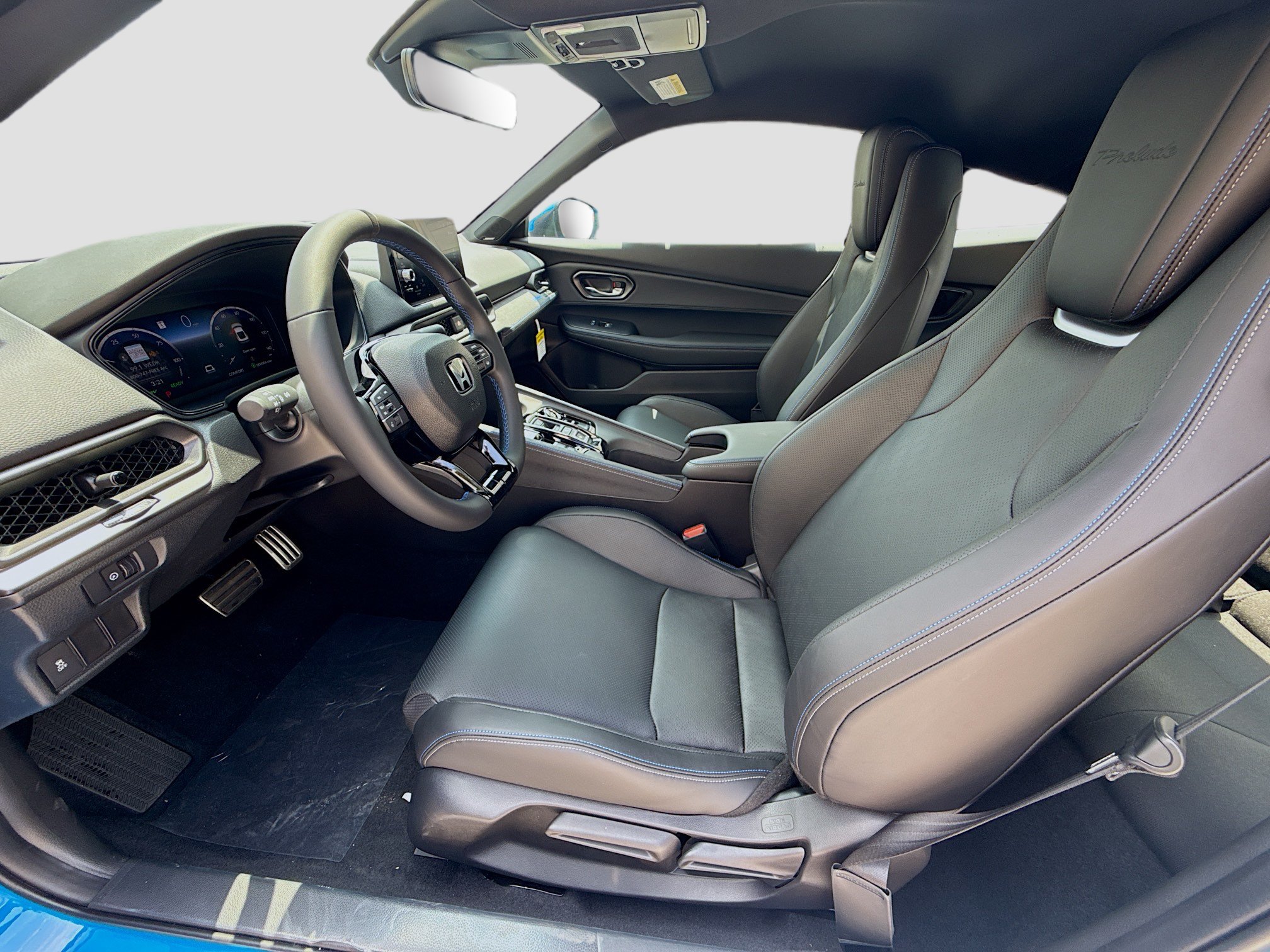 New 2026 Honda Prelude image 17