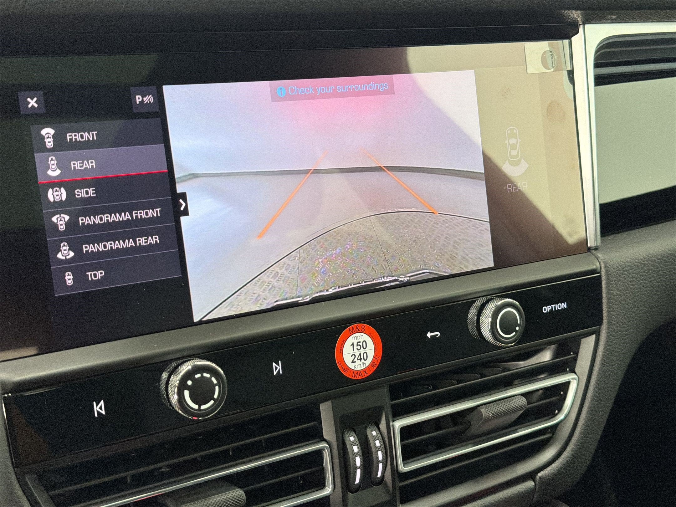 New 2026 Porsche Macan S AWD/4WD image 24