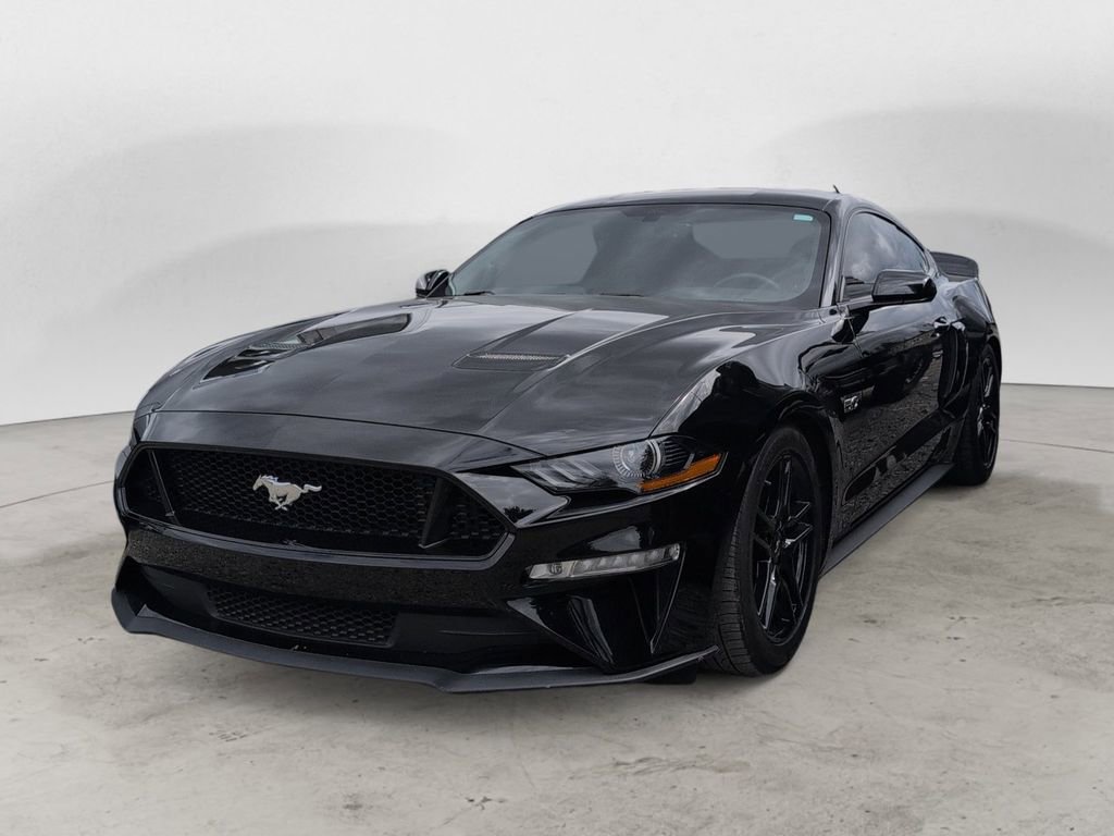 Used 2018 Ford Mustang GT RWD image 1