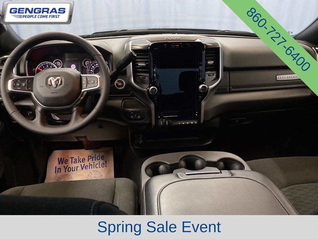Used 2026 RAM 2500 Big Horn AWD/4WD image 31