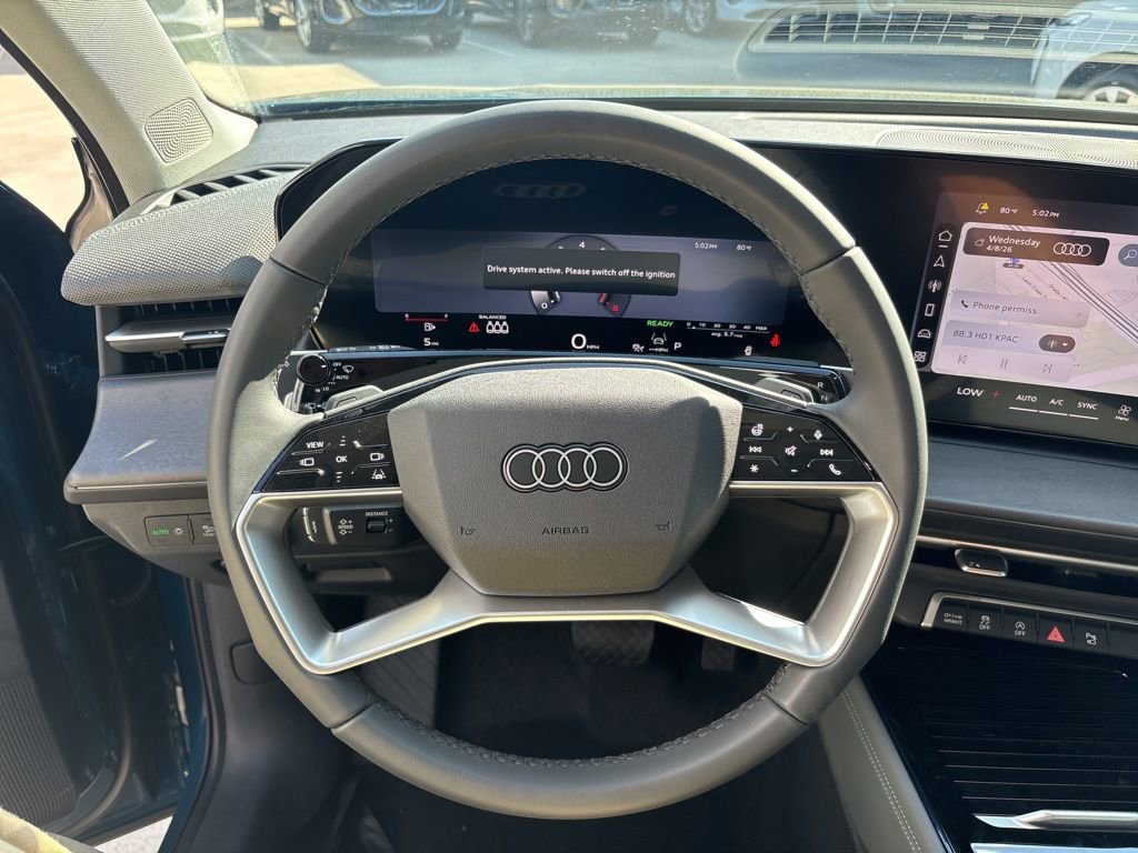 New 2026 Audi Q3 quattro 2.0T AWD/4WD image 20