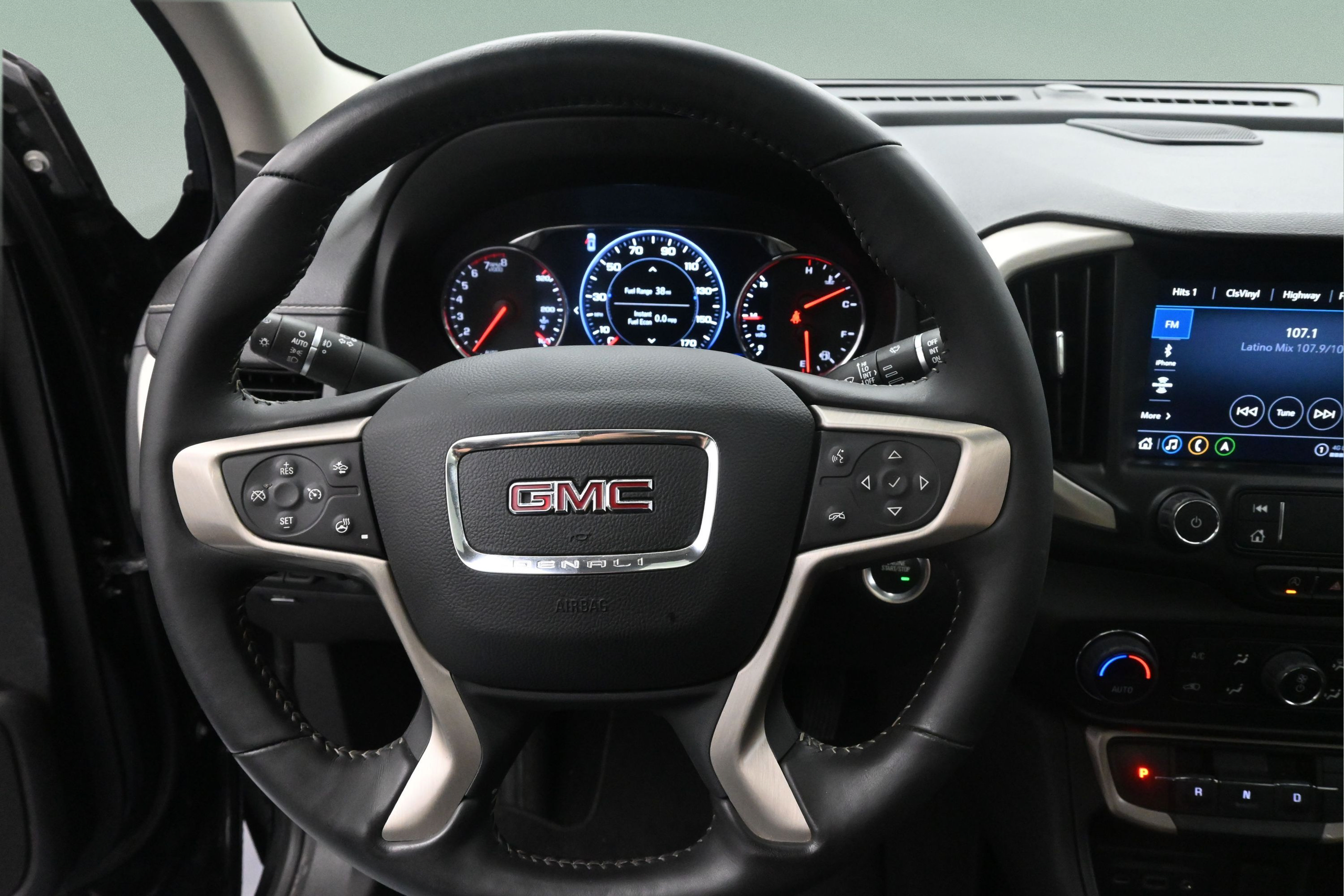 Used 2022 GMC Terrain Denali w/ LPO, Cargo Package AWD/4WD image 20