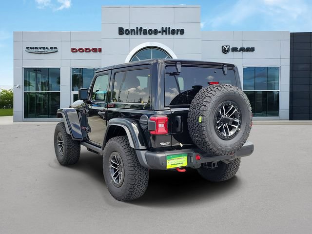 New 2026 Jeep Wrangler Rubicon AWD/4WD image 3
