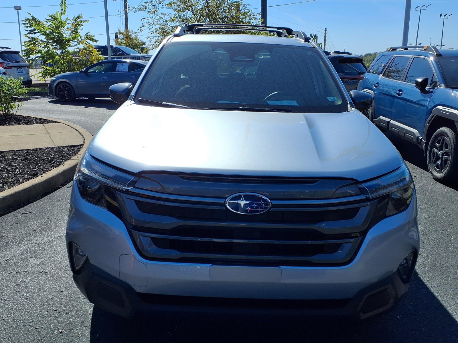 Used 2026 Subaru Forester Limited AWD/4WD image 28