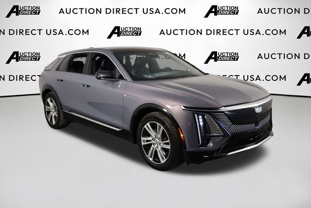 Used 2024 Cadillac Lyriq Tech AWD/4WD image 42