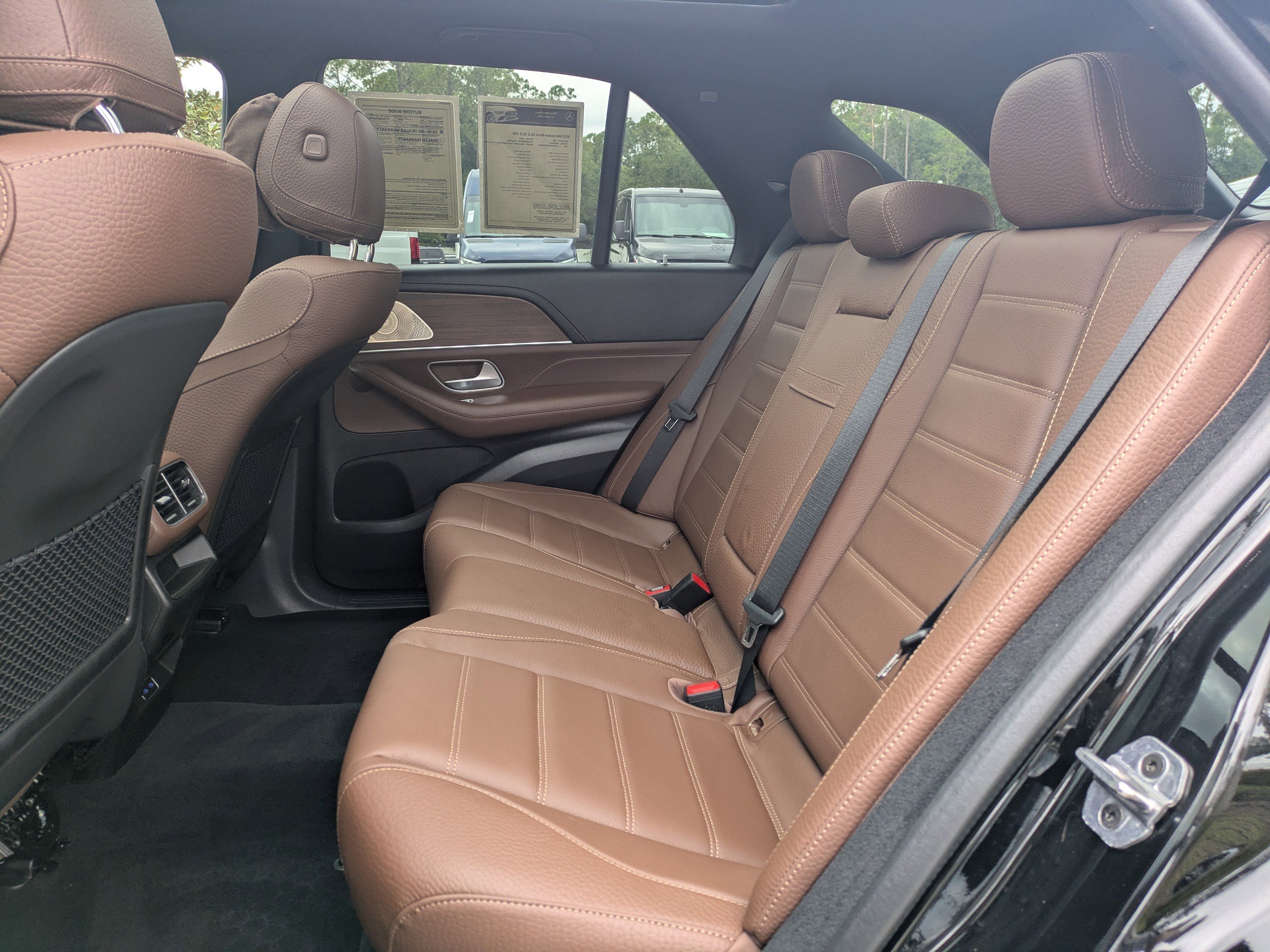 Certified 2025 Mercedes-Benz GLE 450 4MATIC image 15