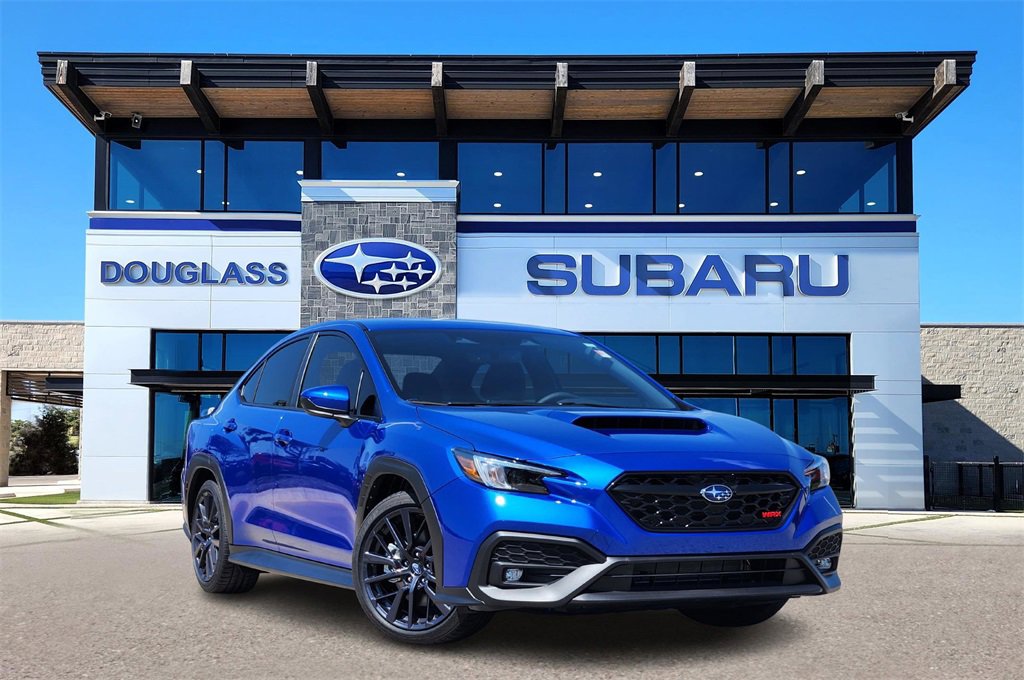 New 2025 Subaru WRX Premium