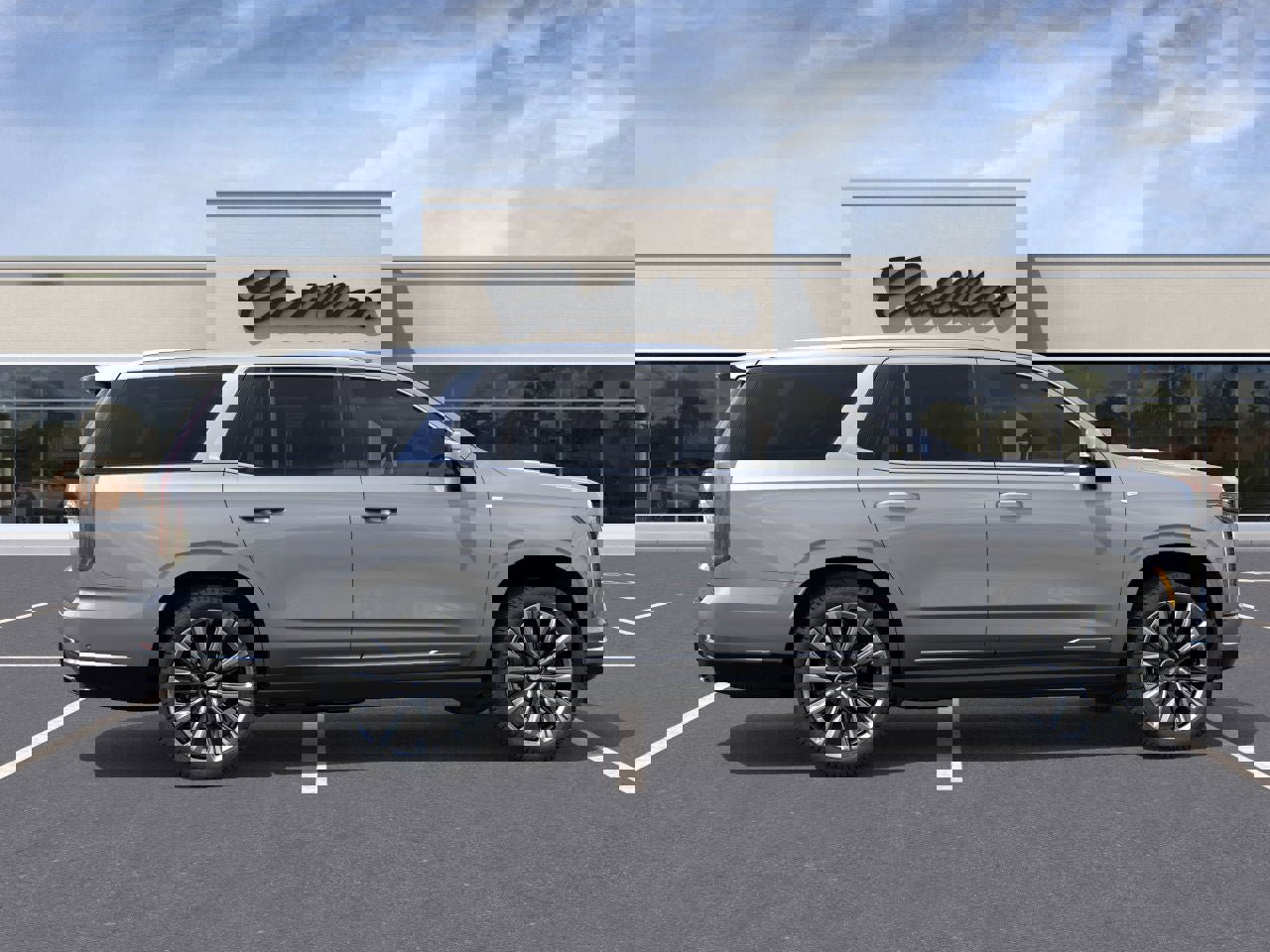 New 2026 Cadillac Escalade Luxury image 5