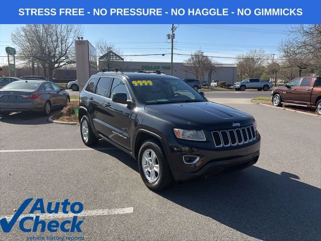 Used 2014 Jeep Grand Cherokee Laredo w/ Quick Order Package 23E AWD/4WD image 20