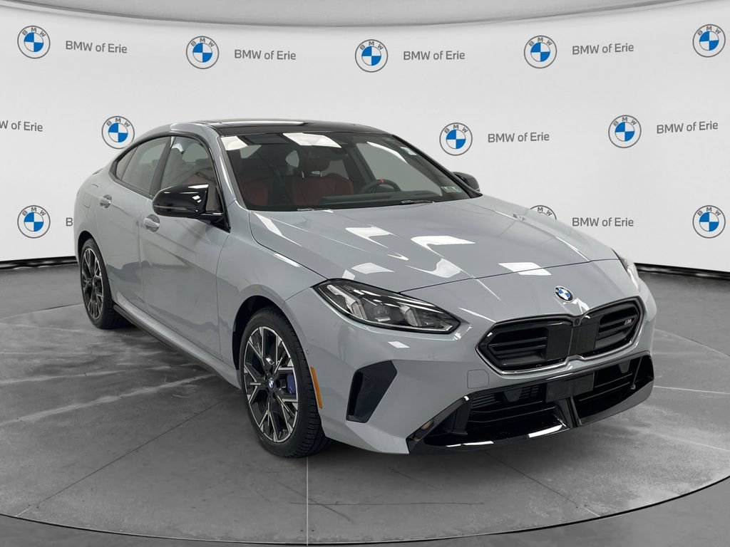 New 2026 BMW M235i xDrive w/ Technology Package AWD/4WD image 5