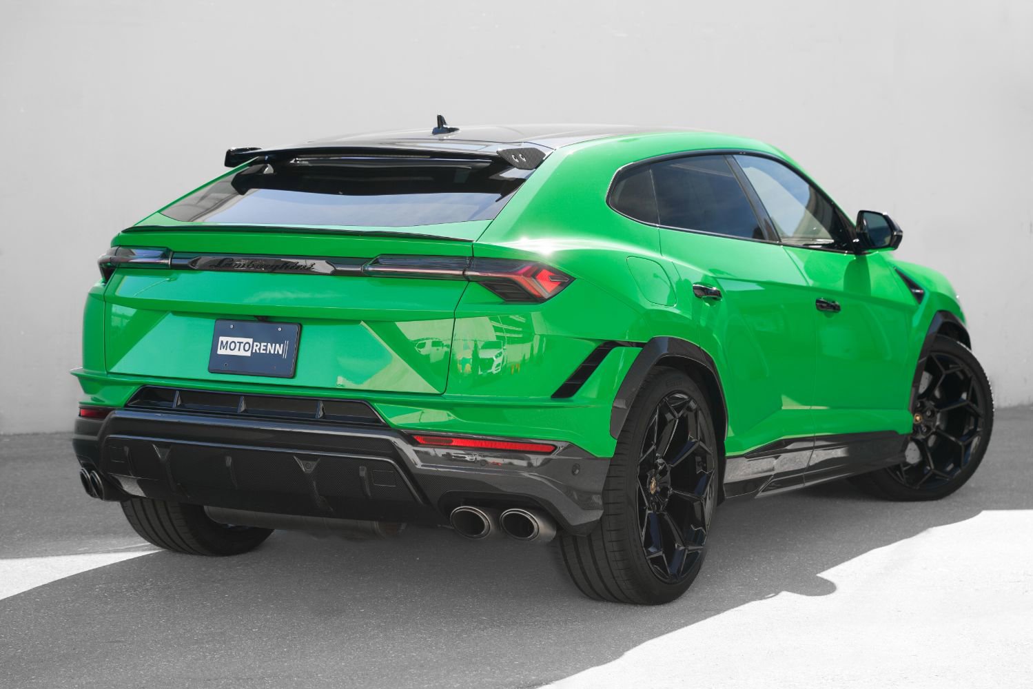 Used 2023 Lamborghini Urus Performante image 3