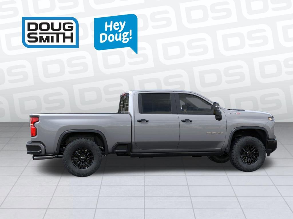 New 2026 Chevrolet Silverado 2500 ZR2 AWD/4WD image 5