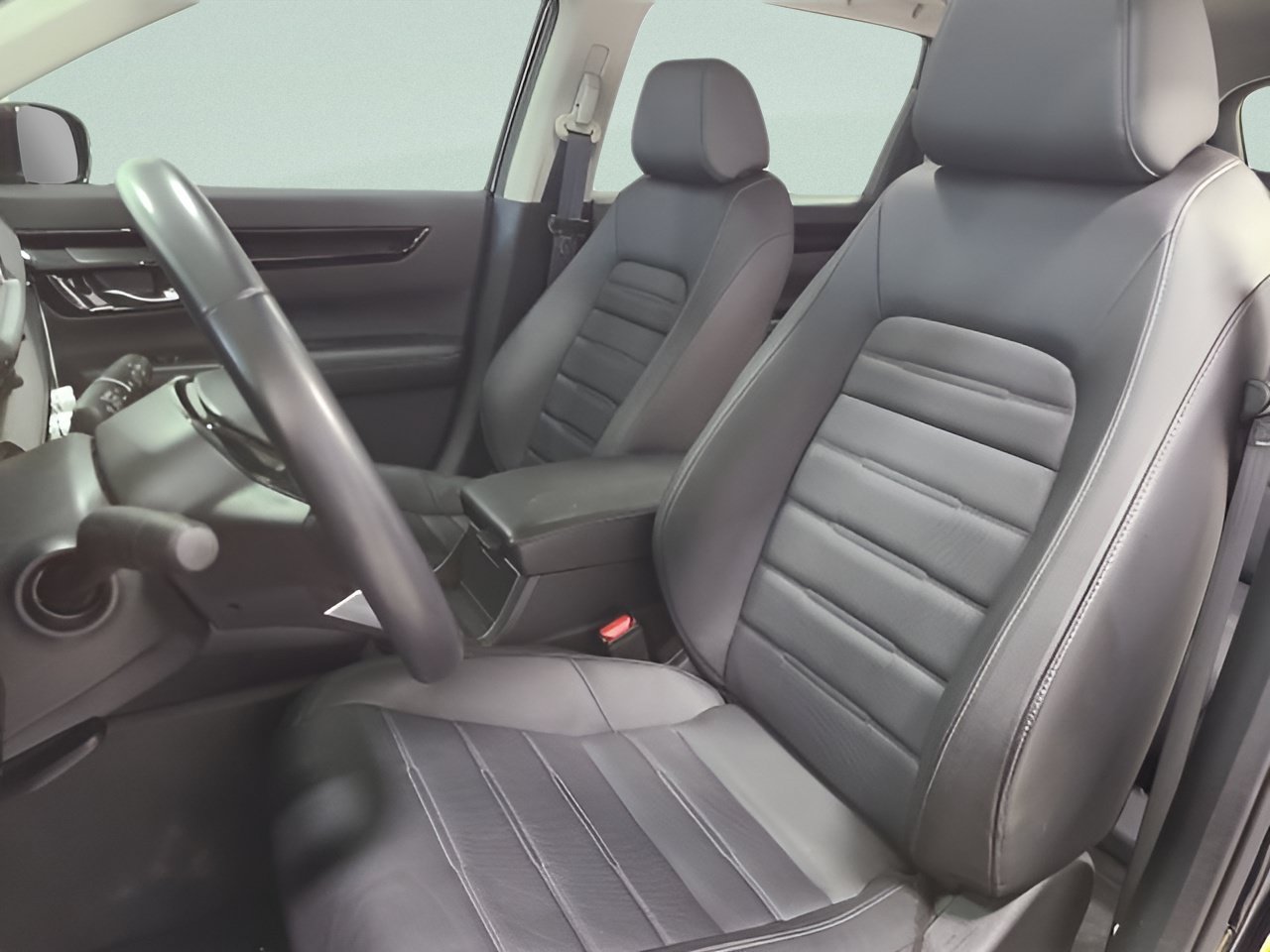 Certified 2026 Honda CR-V EX-L image 20