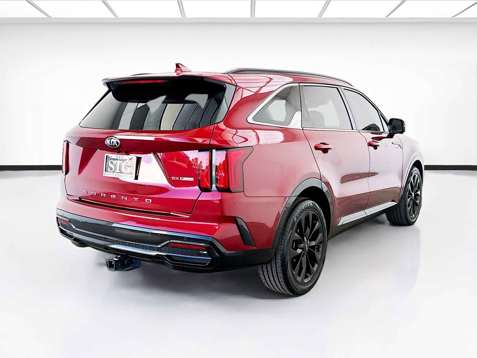 Used 2021 Kia Sorento SX FWD image 4