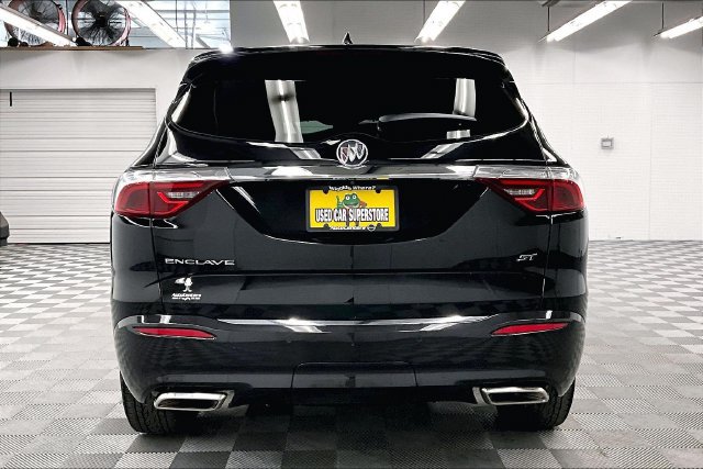 Used 2024 Buick Enclave Essence w/ Sport Touring Edition FWD image 5