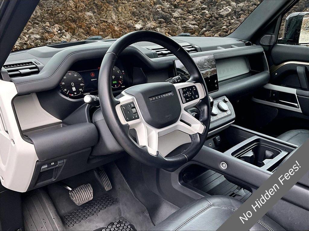 Used 2024 Land Rover Defender 110 SE AWD/4WD image 11