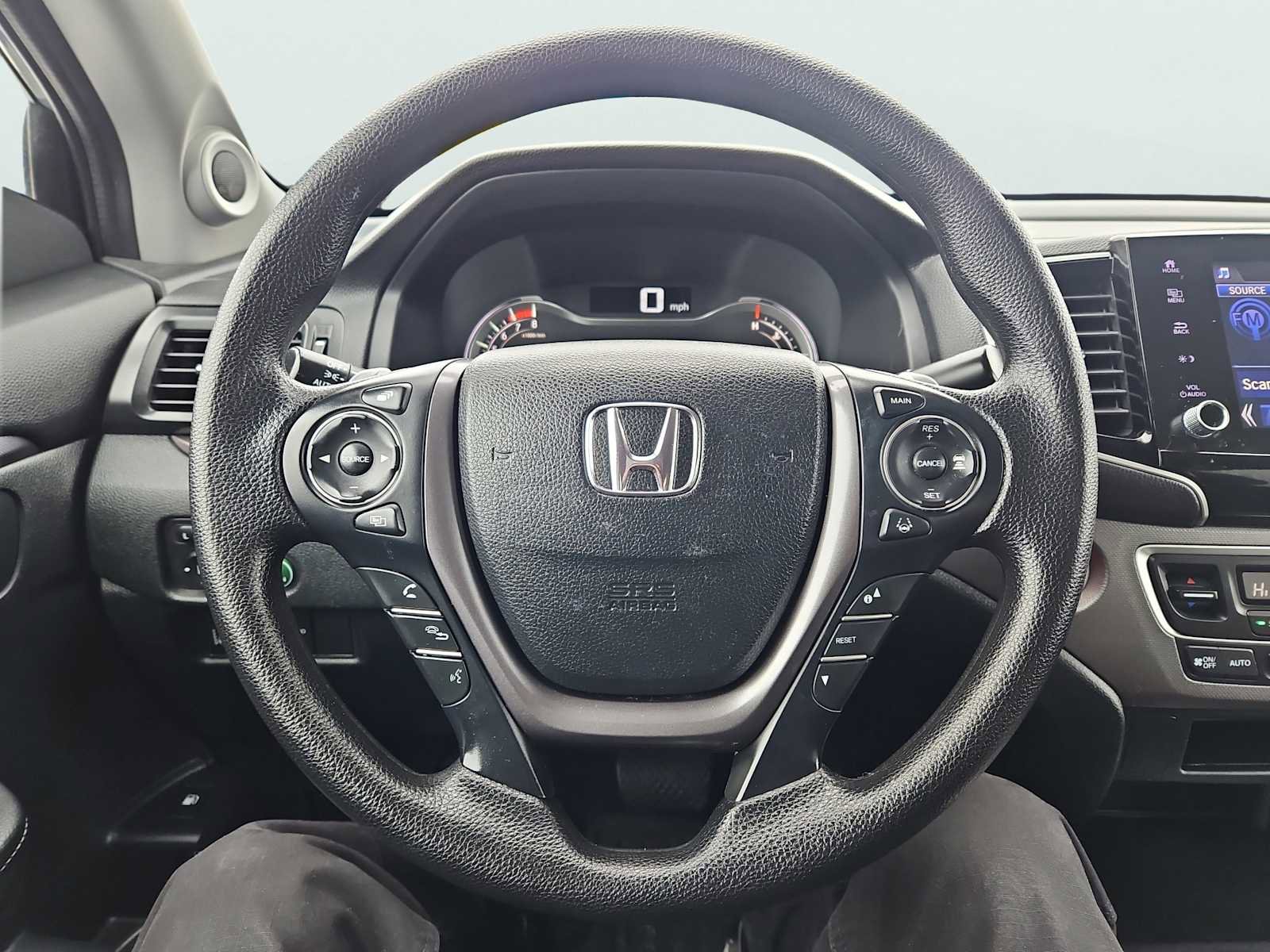 Certified 2023 Honda Ridgeline Sport image 24