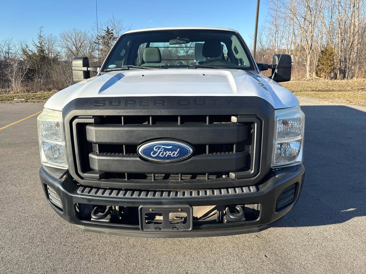Used 2011 Ford F250 XL image 2