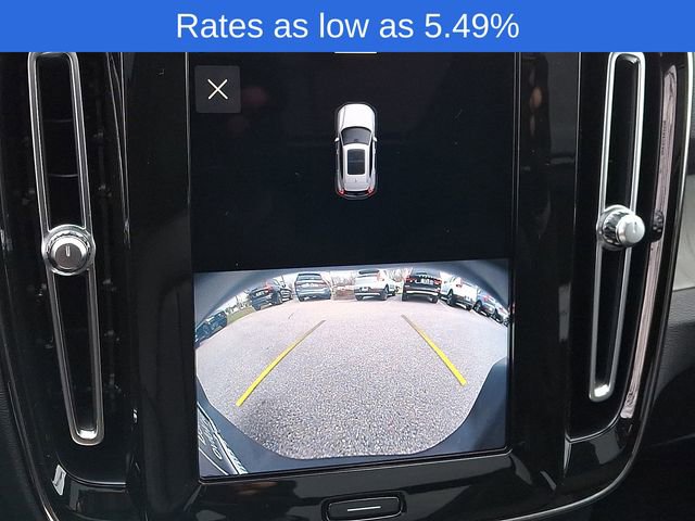 Certified 2023 Volvo XC40 B5 Plus w/ Driver Assist Package image 22