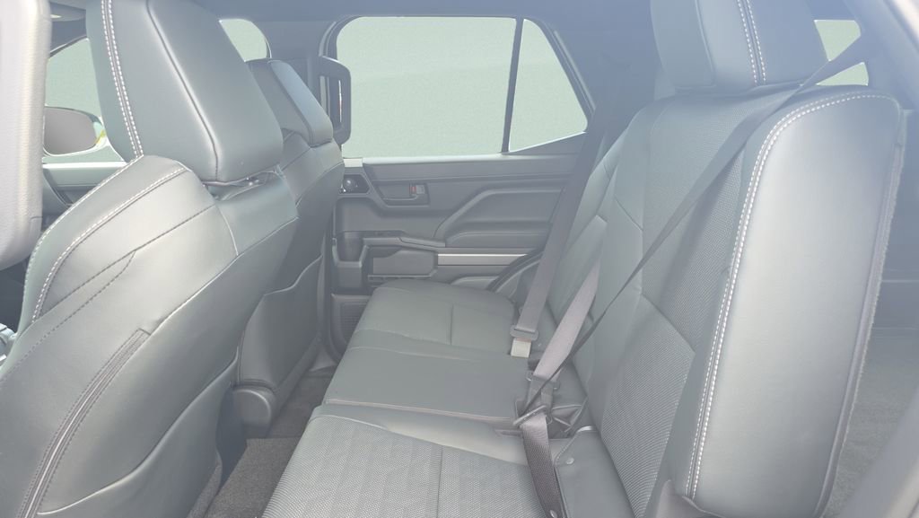New 2026 Toyota 4Runner TRD Sport Premium RWD image 13