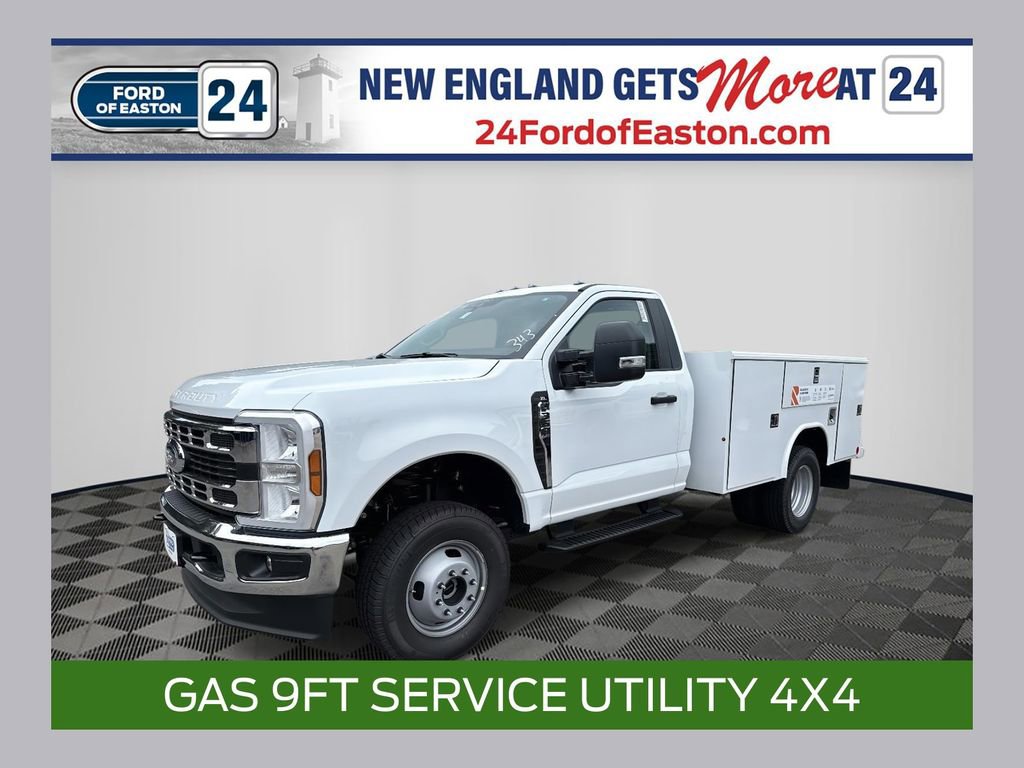 New 2025 Ford F350 XL w/ XL Chrome Package image 30