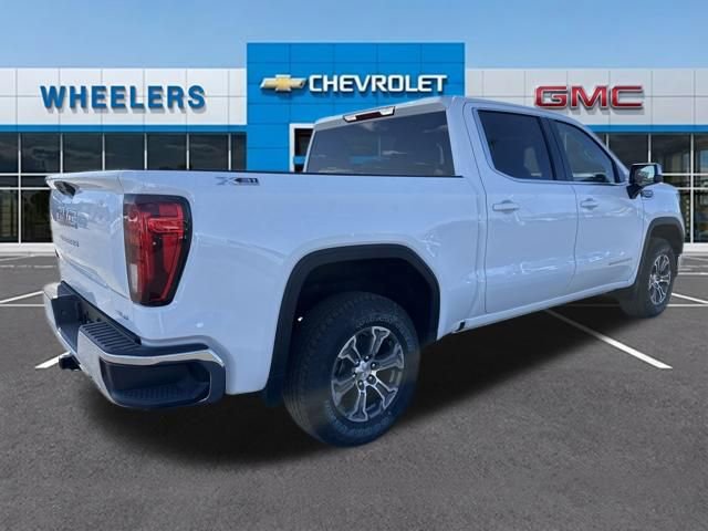 New 2026 GMC Sierra 1500 SLE image 5