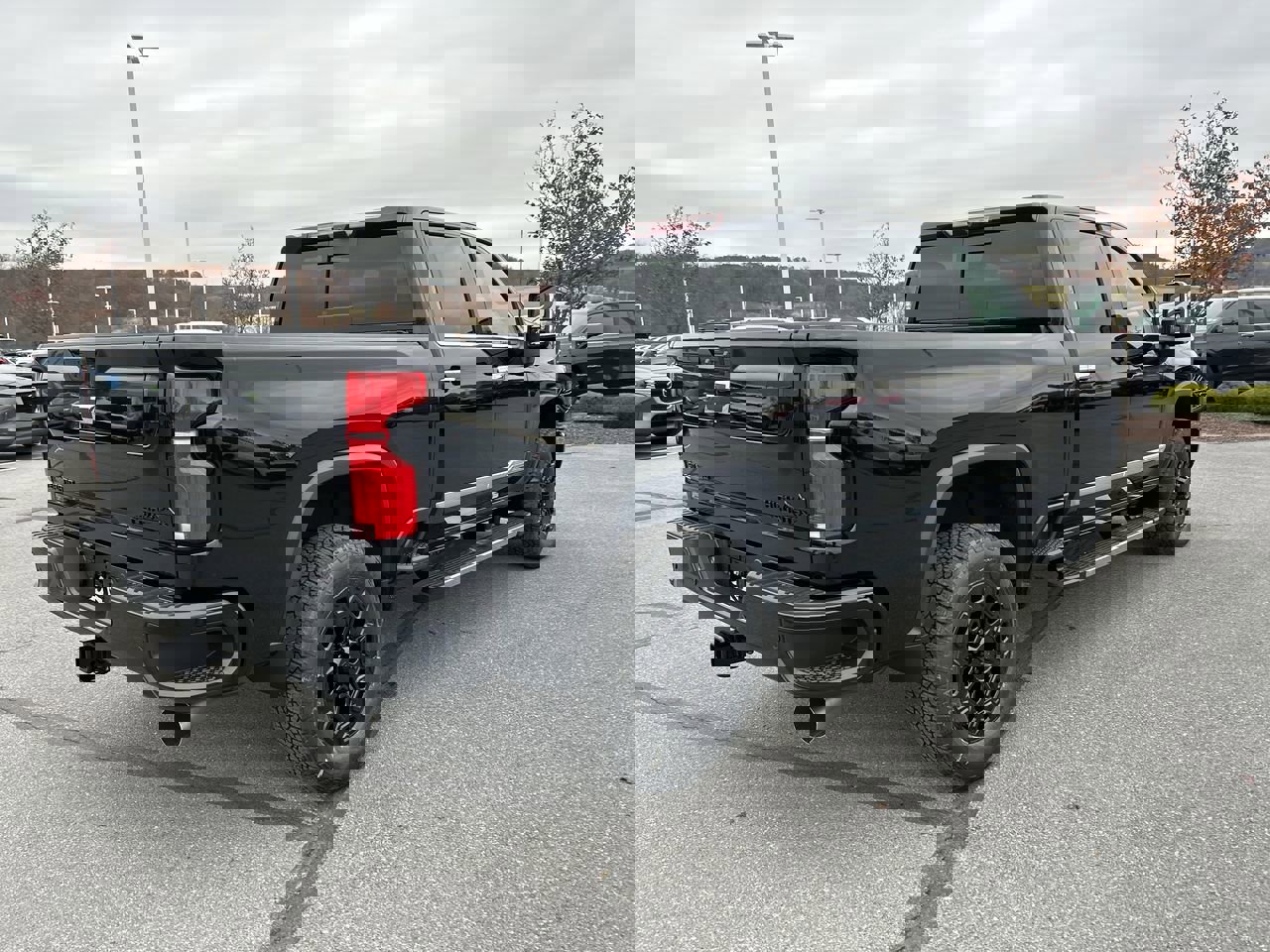 New 2026 Chevrolet Silverado 3500 High Country w/ Technology Package image 7