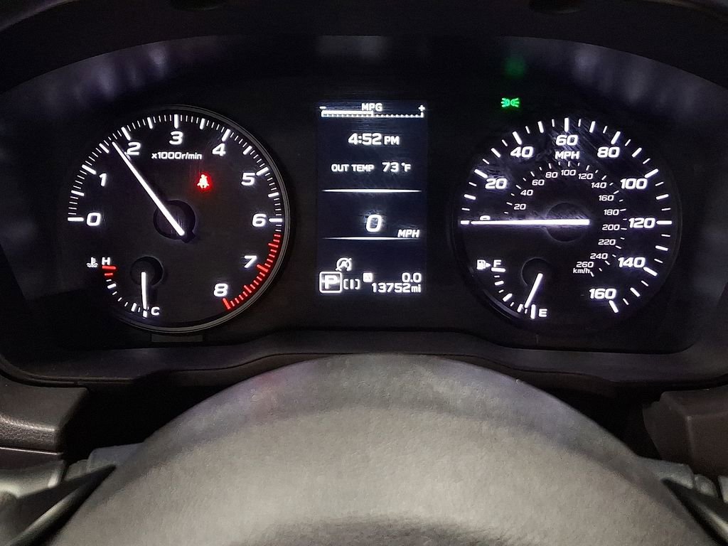 Used 2024 Subaru Crosstrek 2.0i w/ Crosstrek Mirror Package image 19