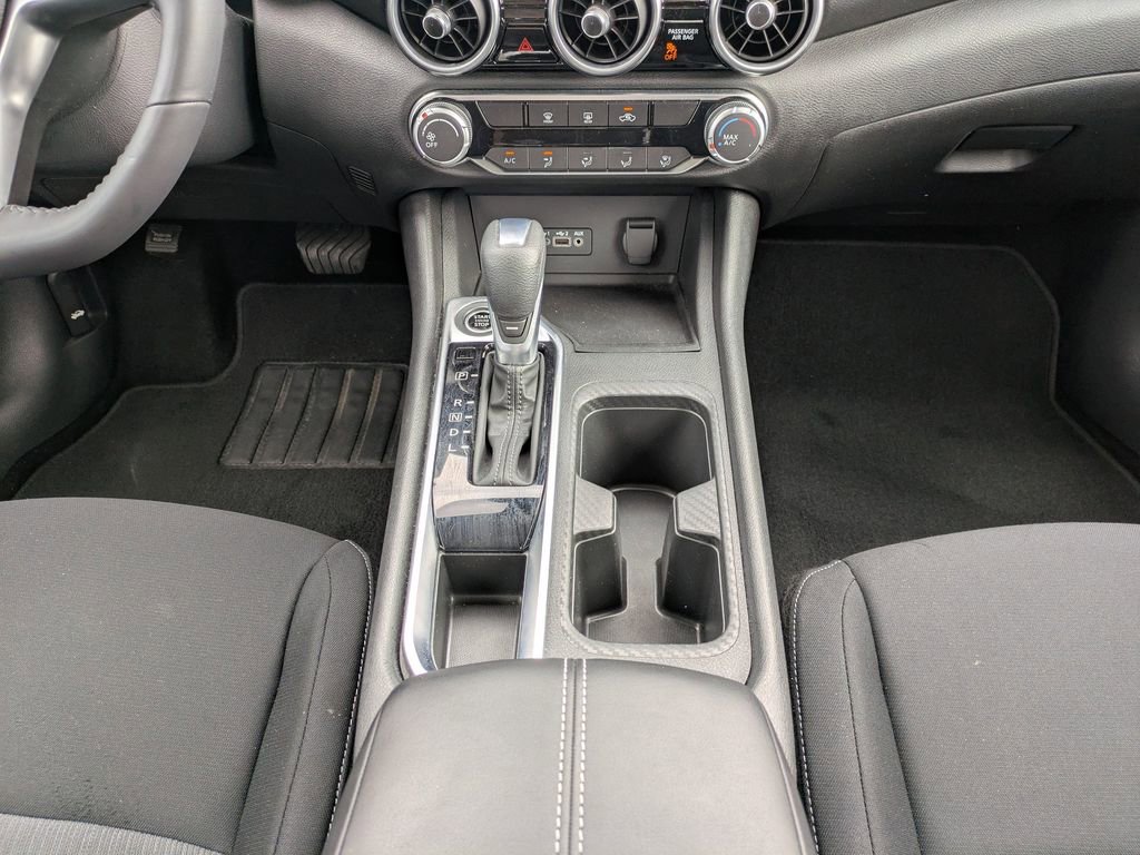 Certified 2022 Nissan Sentra SV image 19