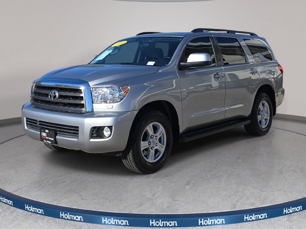 Used 2014 Toyota Sequoia SR5 AWD/4WD image 1