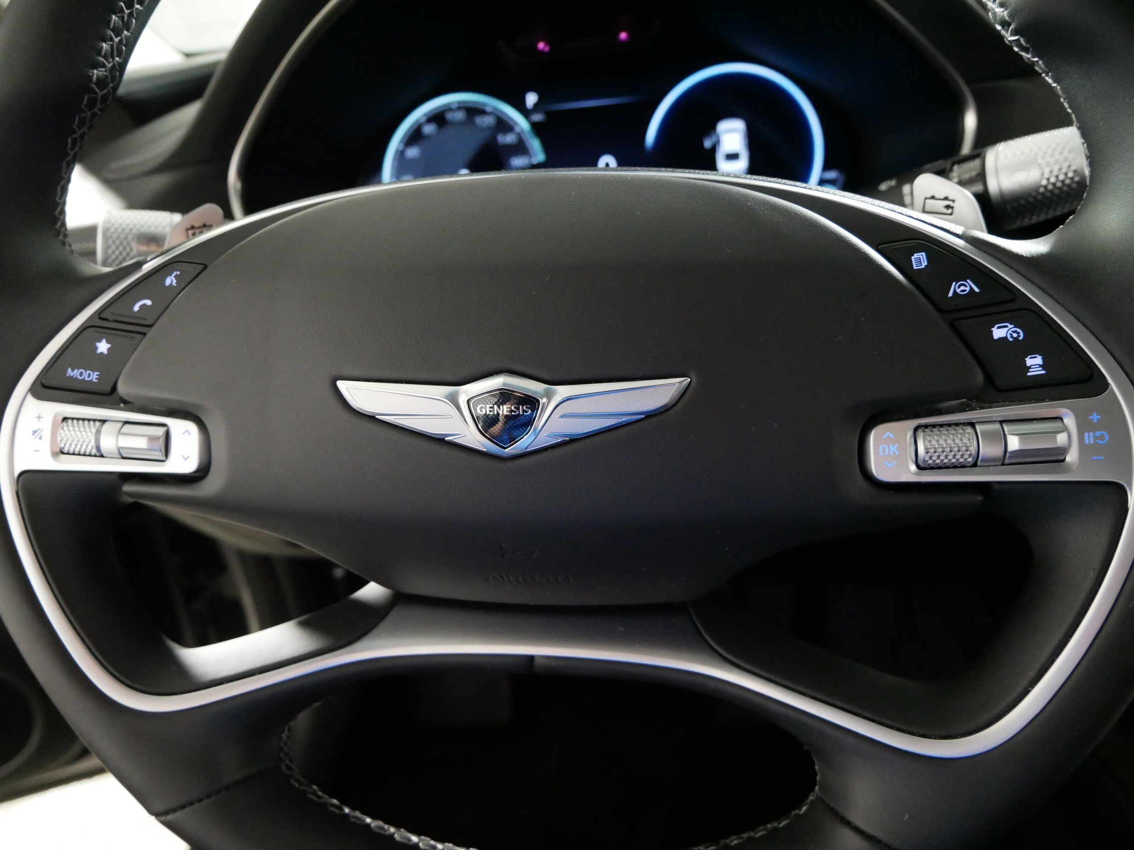 Used 2024 Genesis G80 w/ Prestige Package image 25
