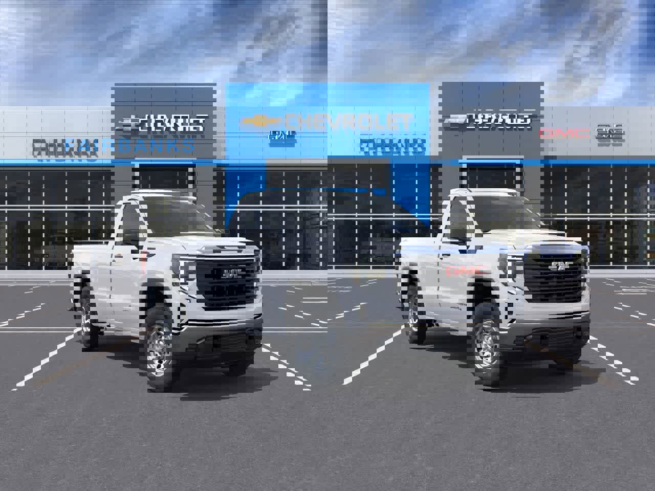 New 2026 GMC Sierra 1500 Pro