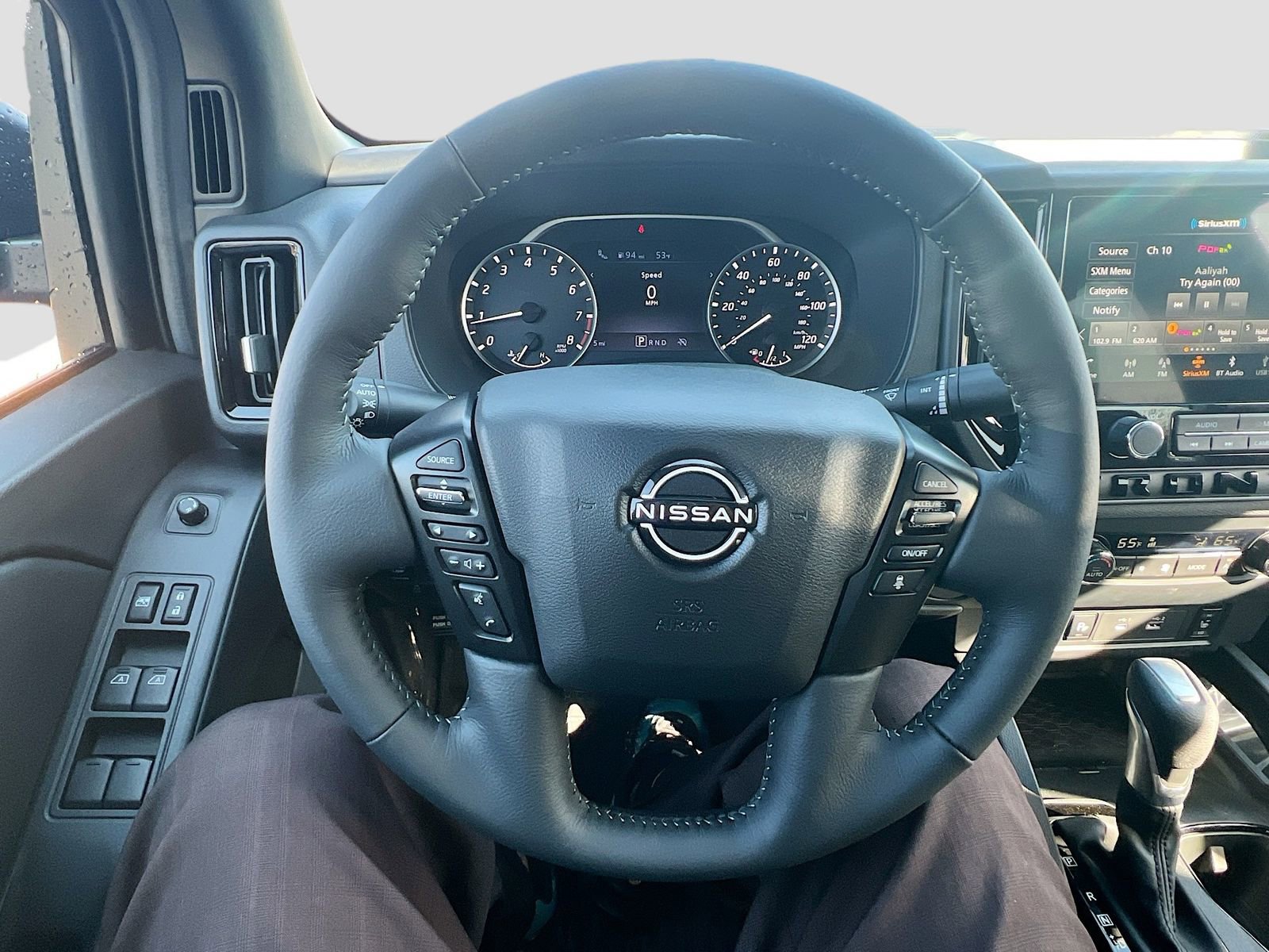 New 2026 Nissan Frontier SV image 11