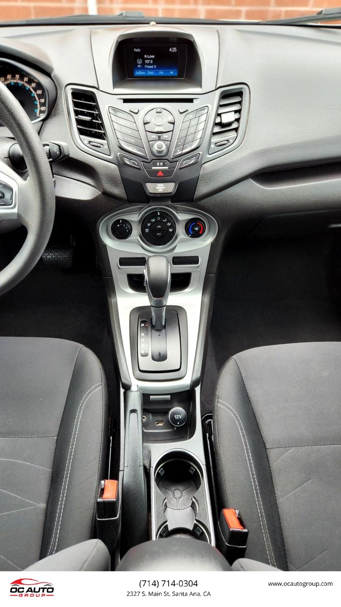 Used 2019 Ford Fiesta SE FWD image 27