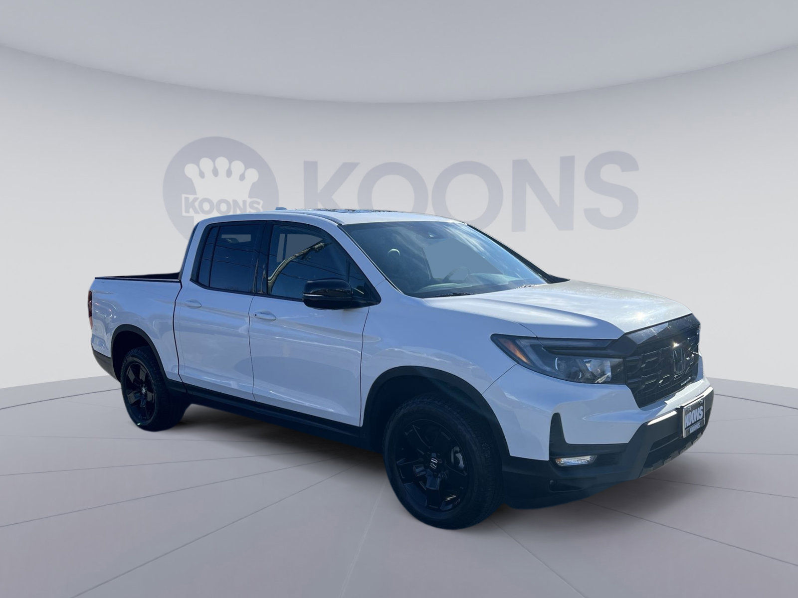 Used 2024 Honda Ridgeline Black Edition image 10