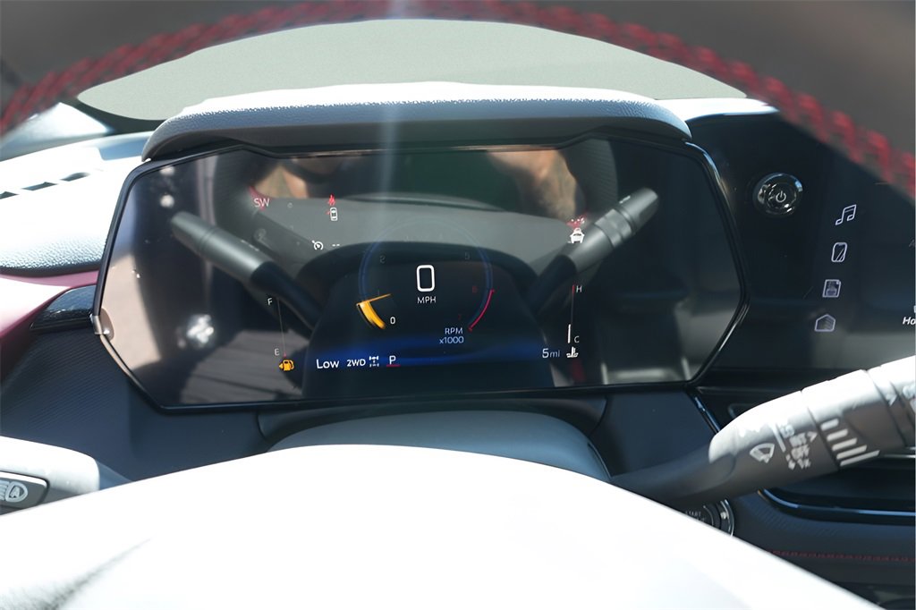 New 2026 Chevrolet TrailBlazer RS w/ Convenience Package image 15