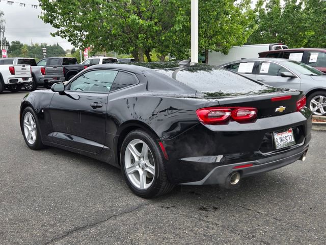 Used 2019 Chevrolet Camaro LT image 6