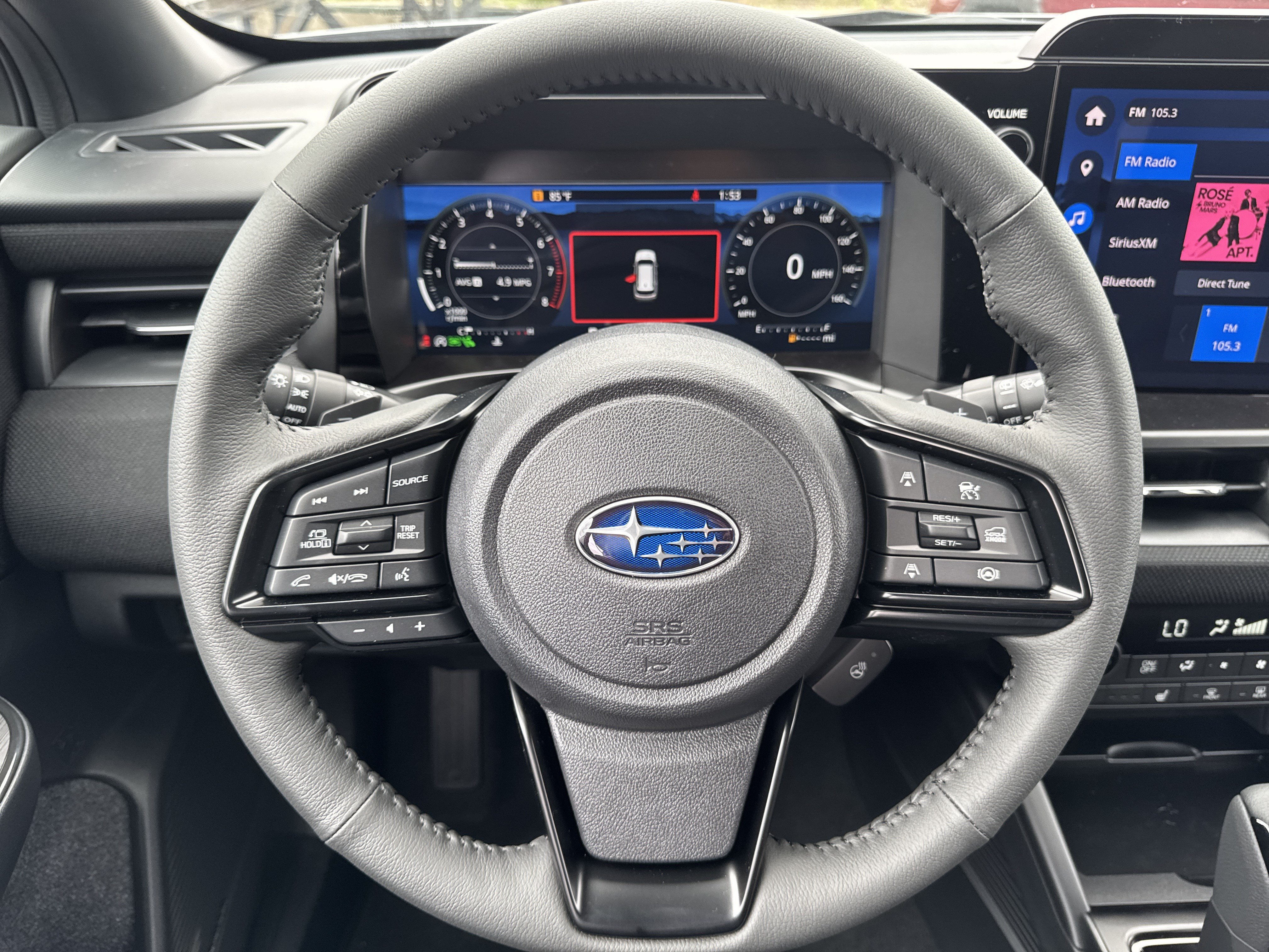 New 2026 Subaru Outback Limited AWD/4WD image 13