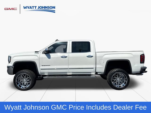 Used 2017 GMC Sierra 1500 SLT AWD/4WD video 2
