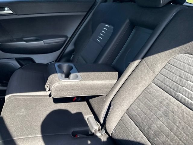 Used 2020 Kia Sportage LX w/ LX Popular Package AWD/4WD image 28