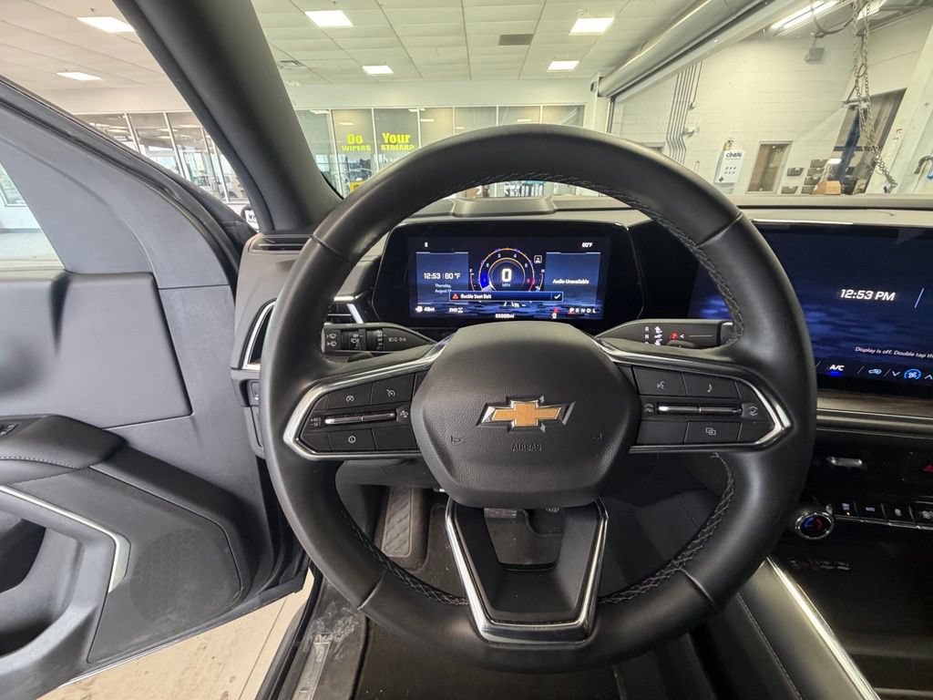 Used 2025 Chevrolet Tahoe LT AWD/4WD image 34