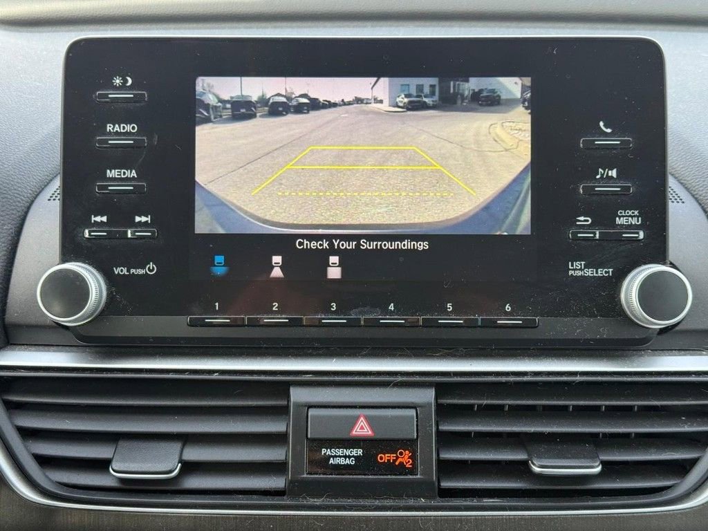 Used 2019 Honda Accord LX image 18