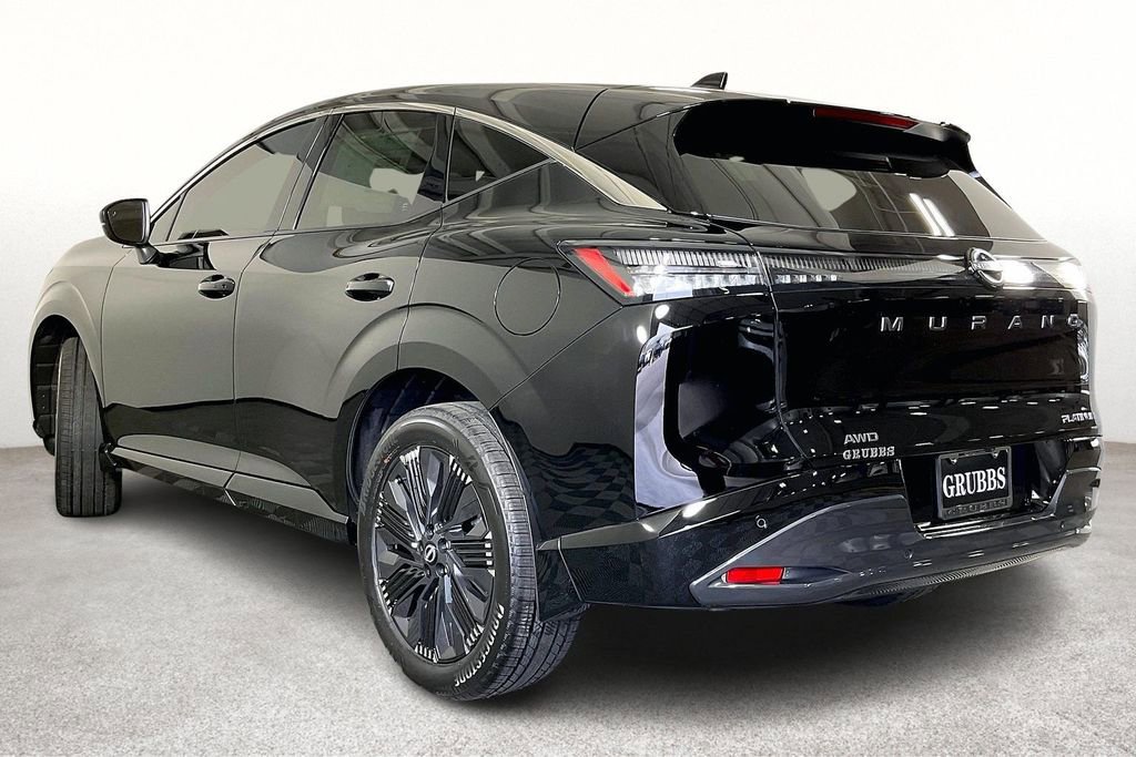 New 2026 Nissan Murano Platinum w/ Cargo Package image 6